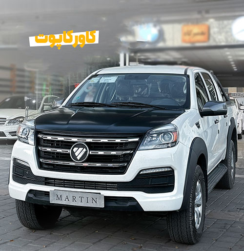 کاور محافظ بدنه خودرو