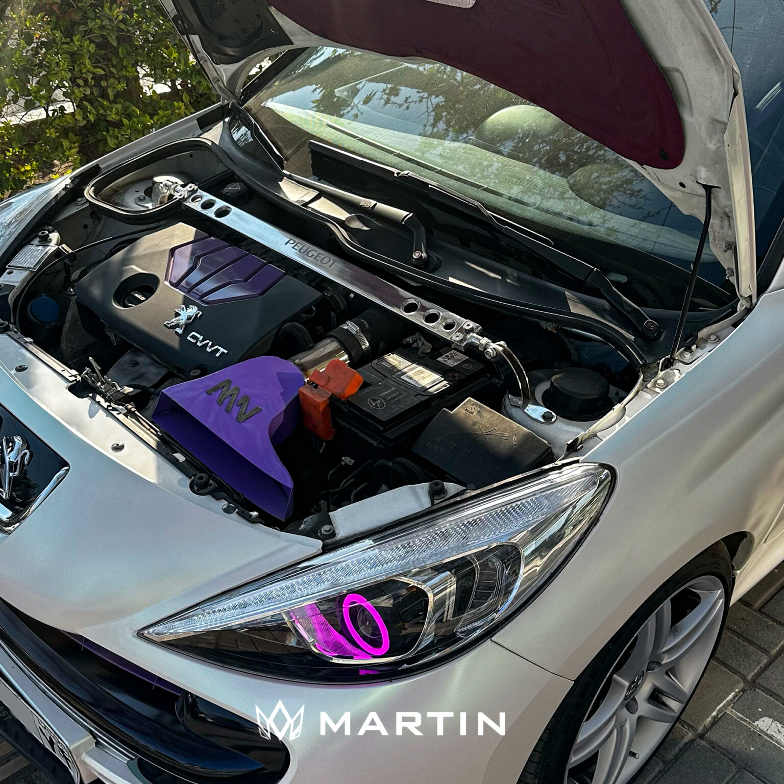 ریمپ ECU